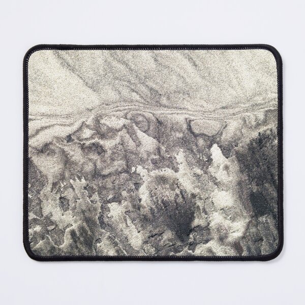 Item preview, Sand Scape ~ Natural Design Wave in Sand VIII designed and sold by LeslieMac713.