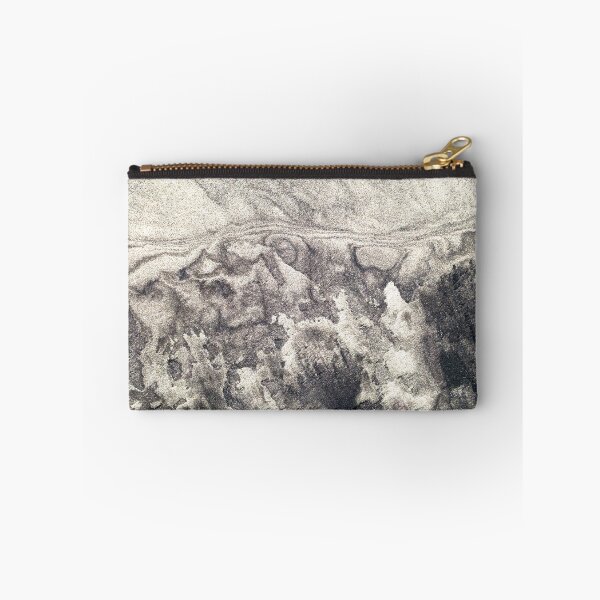 Item preview, Sand Scape ~ Natural Design Wave in Sand VIII designed and sold by LeslieMac713.