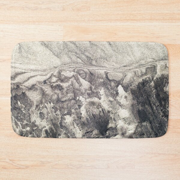 Item preview, Sand Scape ~ Natural Design Wave in Sand VIII designed and sold by LeslieMac713.