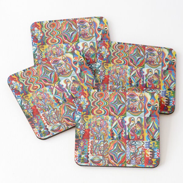 Item preview, Pop abstract designed and sold by Diego Manuel Rodriguez.