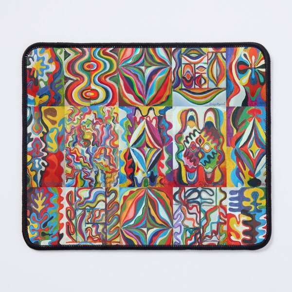 Item preview, Pop abstract designed and sold by Diego Manuel Rodriguez.