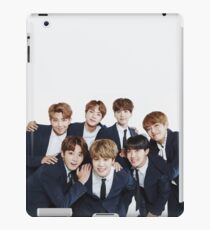 Bangtan Boys iPad-Hülle & Klebefolie