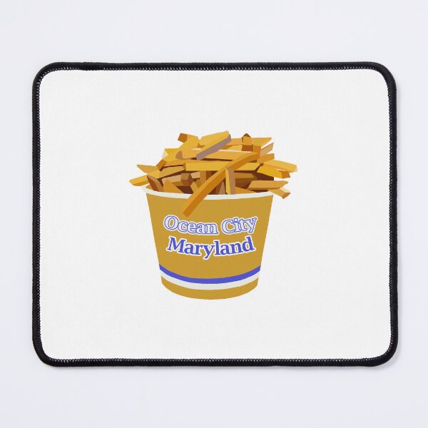 Item preview, Ocean City Maryland Boardwalk Fries designed and sold by VanyaKar.