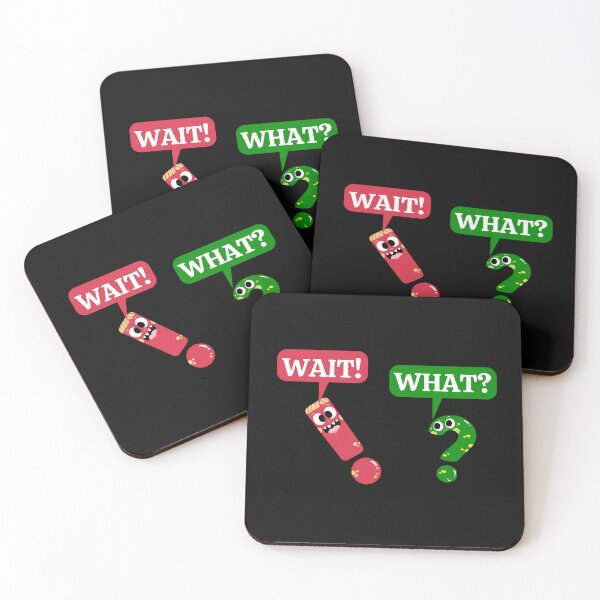 Item preview, Wait! What? The Best Teacher Green Pink Design designed and sold by BestTeacher.