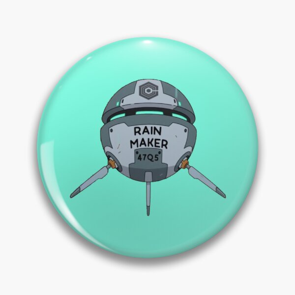 Item preview, Rain Maker designed and sold by FlimJim123.