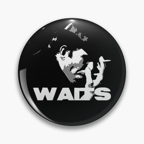 Item preview, Tom Waits tshirt Classic T designed and sold by MorganMccarthya.
