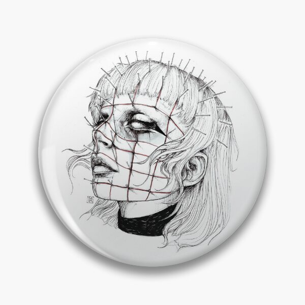 Item preview, PINNED TO HELL designed and sold by shopCAOS.