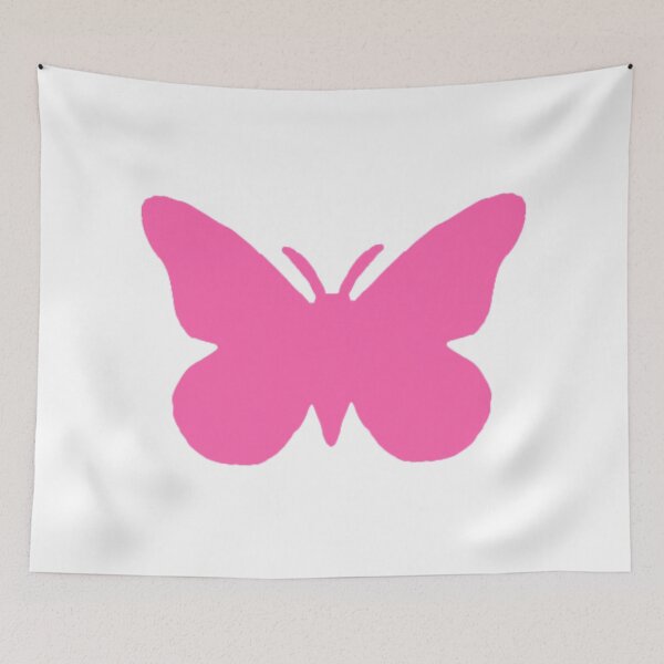 Item preview, Pink Butterfly designed and sold by art-by-maddie.