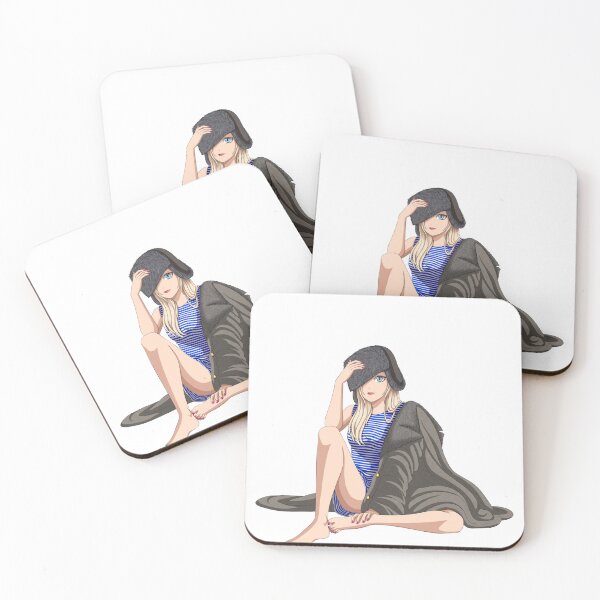 Item preview, Russian Anime Heroine designed and sold by AnimeOfUs.