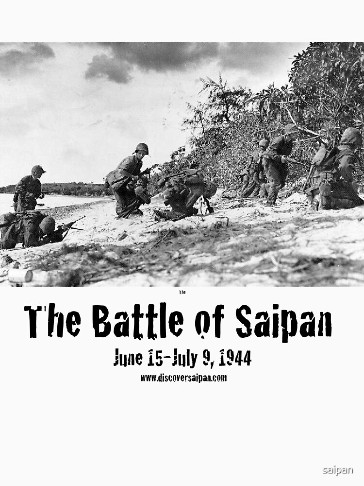Battle of Saipan 75th Anniversary (1944 to 2019) by saipan
