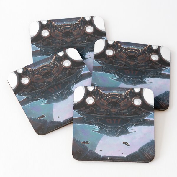 Item preview, (Space)Ship 011 designed and sold by jimrow.