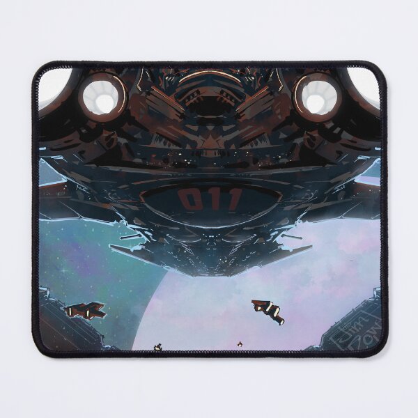 Item preview, (Space)Ship 011 designed and sold by jimrow.