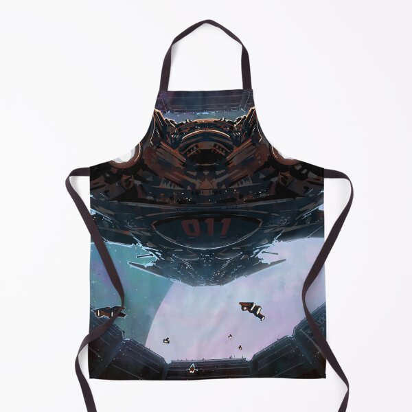 Item preview, (Space)Ship 011 designed and sold by jimrow.