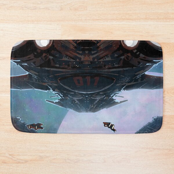Item preview, (Space)Ship 011 designed and sold by jimrow.