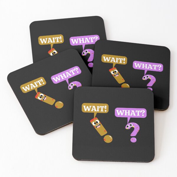 Item preview, Wait! What? The Best Teacher Purple Brown Design designed and sold by BestTeacher.