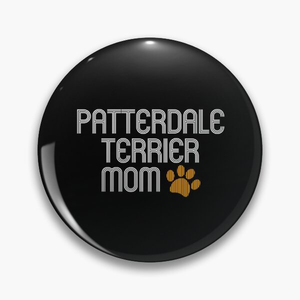 Item preview, Patterdale Terrier Mom designed and sold by kindxinn.