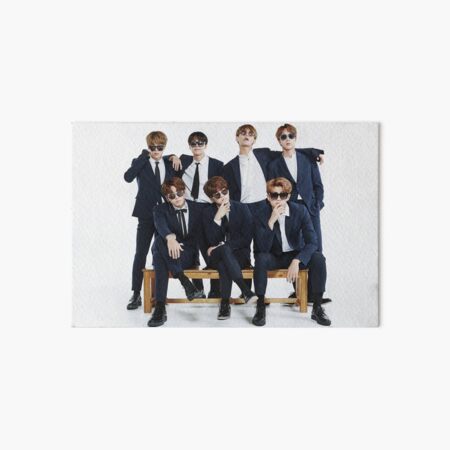 Artikel-Vorschau von BANGTAN SONYEONDAN, designt und verkauft von yeongwonhikpop.