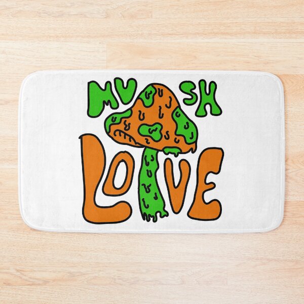 Item preview, Mush Love designed and sold by Jahjunk.