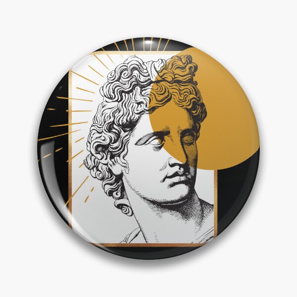 Item preview, Sun God Apollo Greek Mythology designed and sold by AmphoraGhost.
