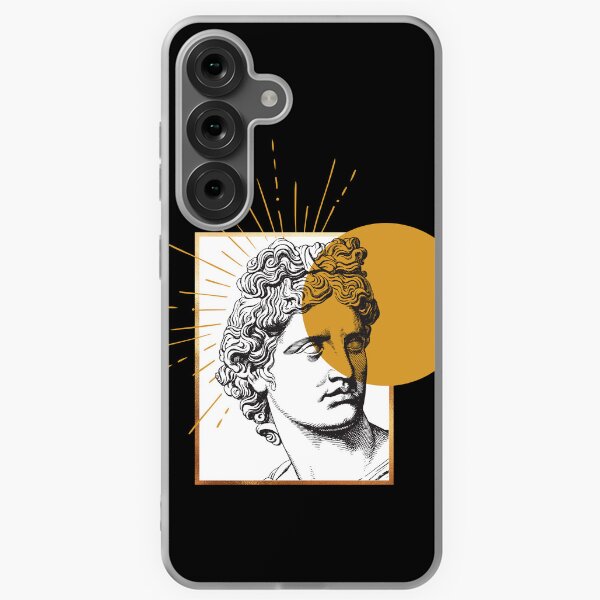 Item preview, Sun God Apollo Greek Mythology designed and sold by AmphoraGhost.