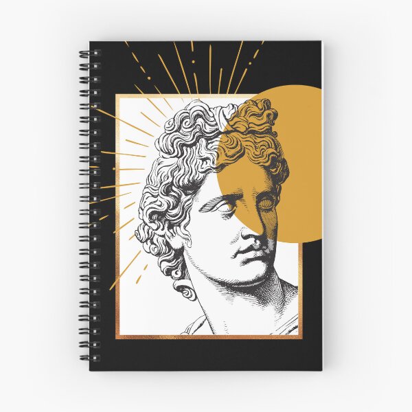 Item preview, Sun God Apollo Greek Mythology designed and sold by AmphoraGhost.