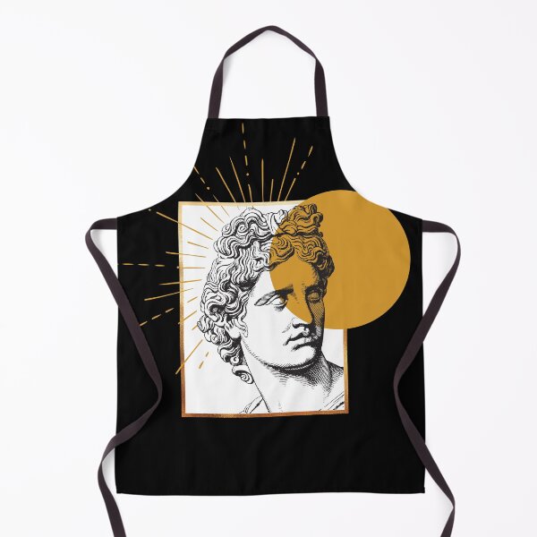 Item preview, Sun God Apollo Greek Mythology designed and sold by AmphoraGhost.
