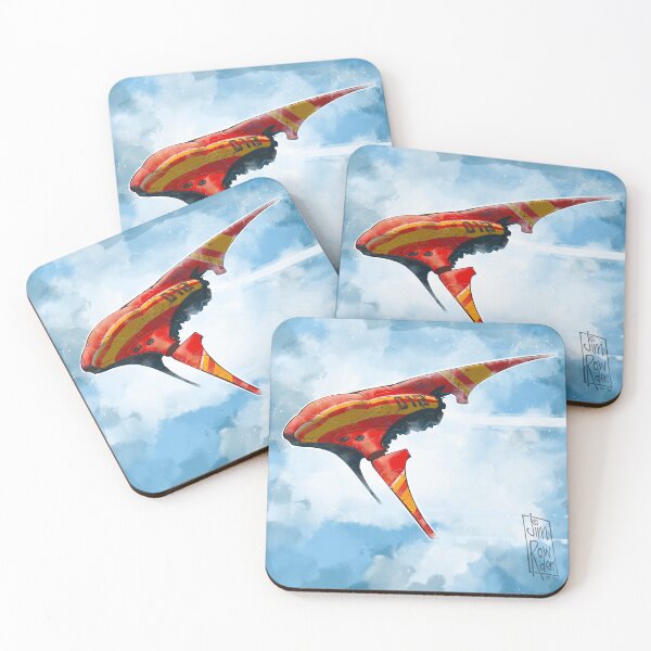 Item preview, (Space)Ship 012 designed and sold by jimrow.