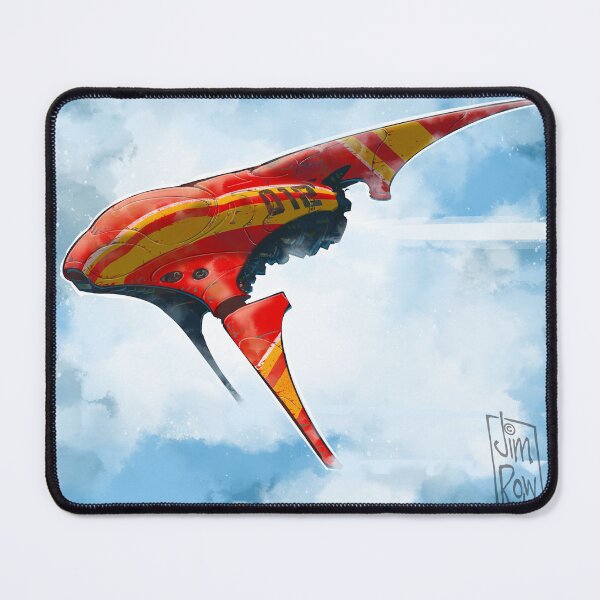 Item preview, (Space)Ship 012 designed and sold by jimrow.