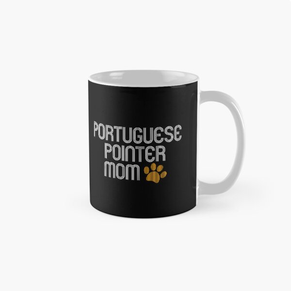 Aperçu de l'œuvre Maman pointeur portugais créée et vendue par kindxinn.