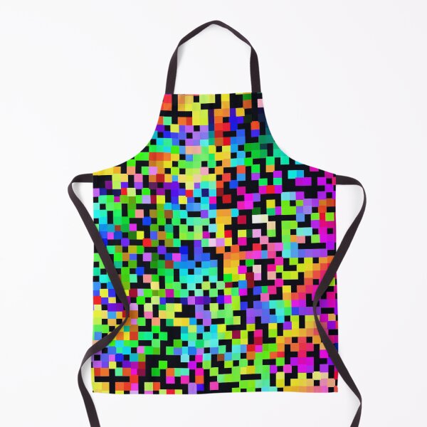 Item preview, Multicolor mosaic pattern designed and sold by cutecrazytshirt.