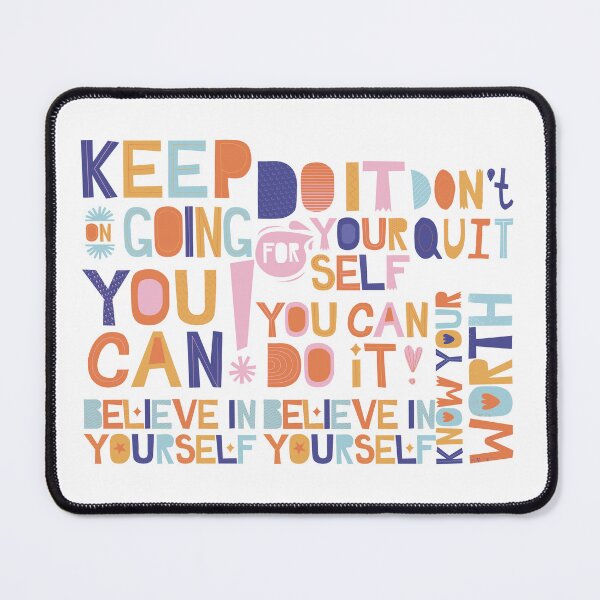 Item preview, motivational quotes design designed and sold by Nostalgic Treasure.