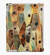 Cepa - Natural iPad Case/Skin