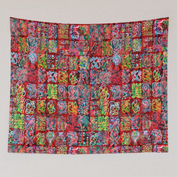 Item preview, Pop abstract designed and sold by Diego Manuel Rodriguez.
