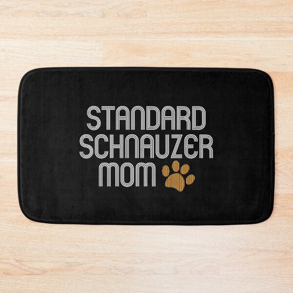 Item preview, Standard Schnauzer Mom designed and sold by kindxinn.