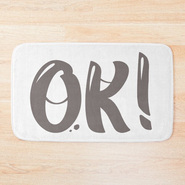 Item preview, OK! designed and sold by vibeno1.