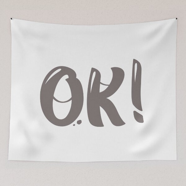 Item preview, OK! designed and sold by vibeno1.