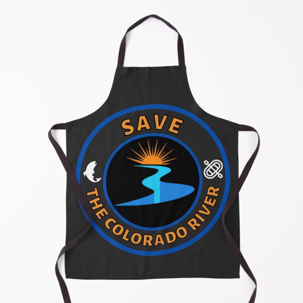 Item preview, Save The Colorado River designed and sold by MojaveTradePost.