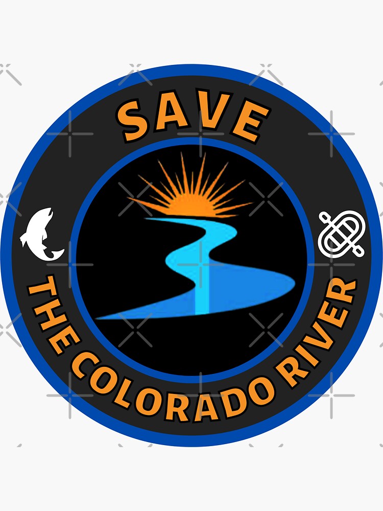 save-the-colorado-river-sticker-for-sale-by-mojavetradepost-redbubble