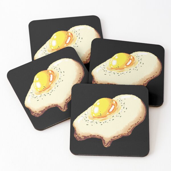 Item preview, Sunny Side Up Egg designed and sold by natsdreamlings.