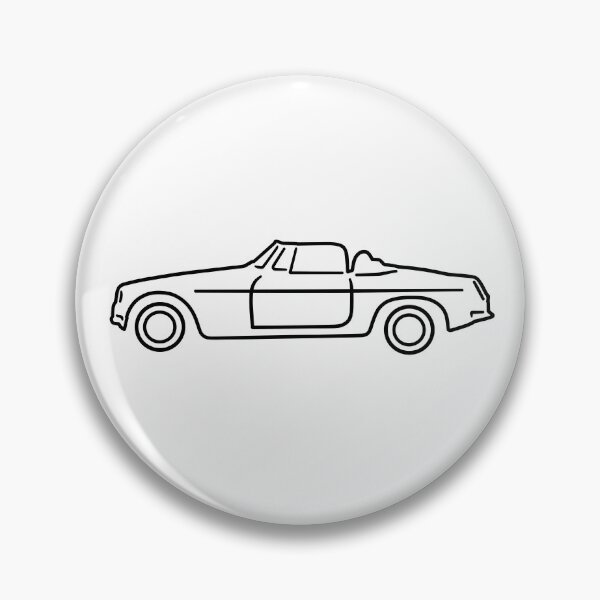 Item preview, MG MGB GT designed and sold by AutoClub.