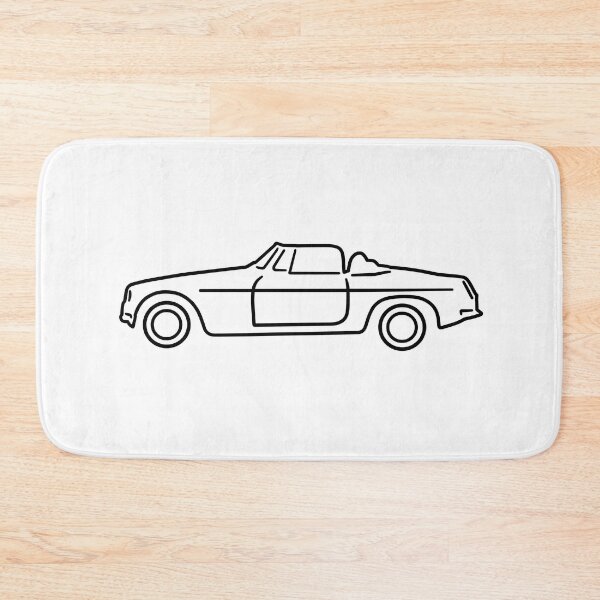Item preview, MG MGB GT designed and sold by AutoClub.