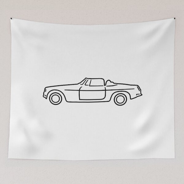 Item preview, MG MGB GT designed and sold by AutoClub.