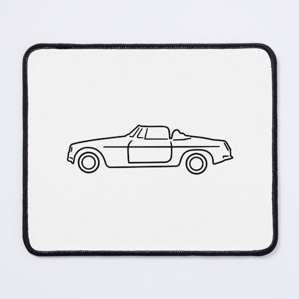 Item preview, MG MGB GT designed and sold by AutoClub.