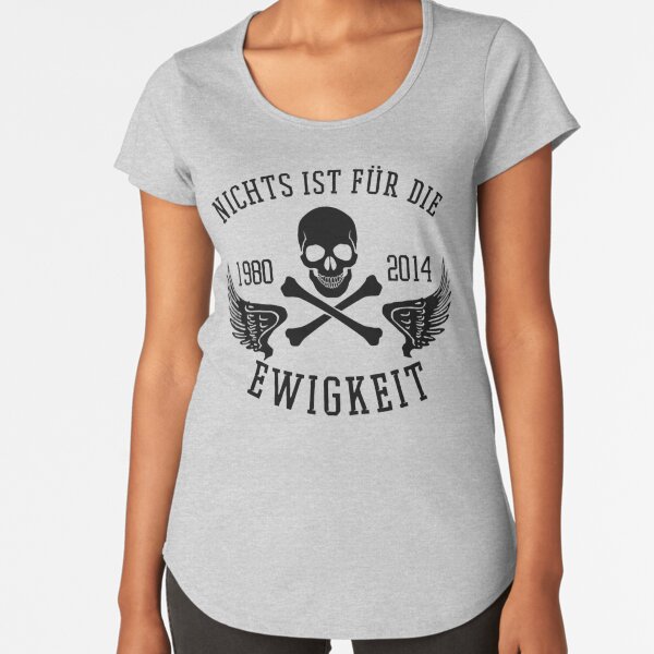 "Böhse Onkelz Nichts Ist Für Die Ewigkeit" Tshirt for Sale by
