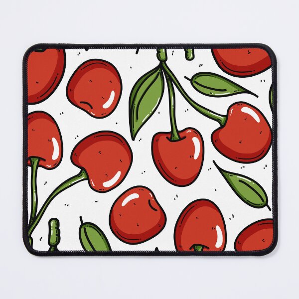 Item preview, Vintage Cherry Pattern  designed and sold by klimov0101.