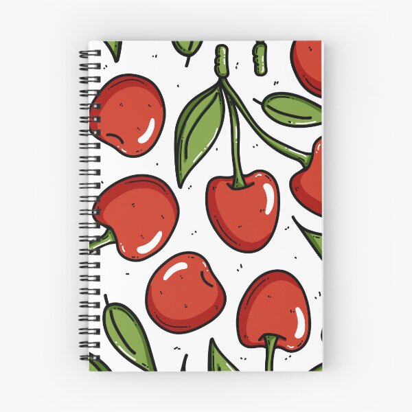 Item preview, Vintage Cherry Pattern  designed and sold by klimov0101.