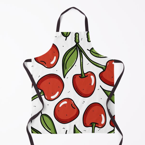 Item preview, Vintage Cherry Pattern  designed and sold by klimov0101.