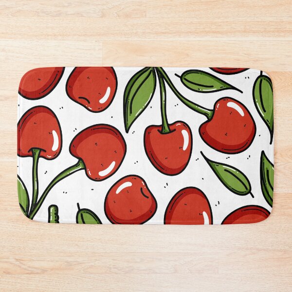 Item preview, Vintage Cherry Pattern  designed and sold by klimov0101.