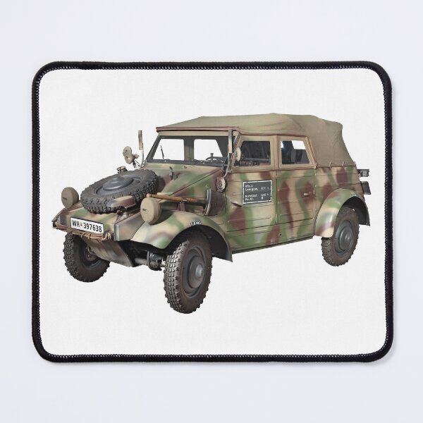 Item preview, A German Army "Kuebelwagen" of WW2 designed and sold by Cult45one.