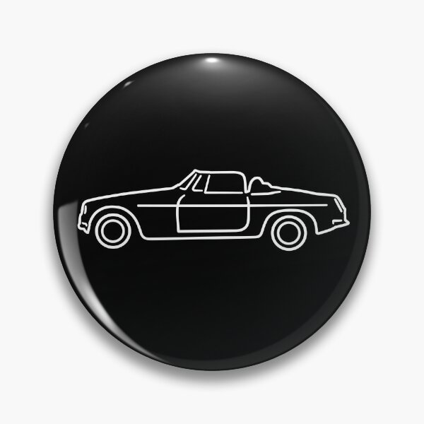 Item preview, MG MGB GT designed and sold by AutoClub.